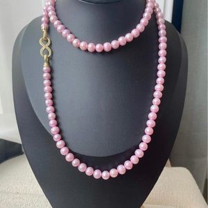 Genuine Pink Freshwater Pearl